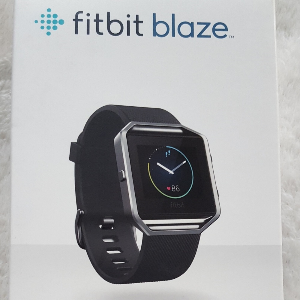 Fitbit Blaze - S